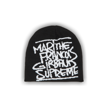 Supreme Marithé + François Girbaud Beanie (SS25) - $48