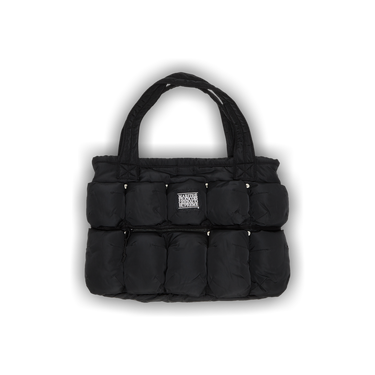 Supreme Marithe Francois ToteBag ブラック Supreme Marithé + François Girbaud Pokachu Puffer Tote Bag