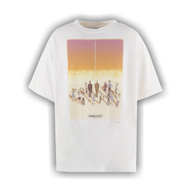 Buy SAINT Mxxxxxx x Evangelion x GEEKS RULE Tee 