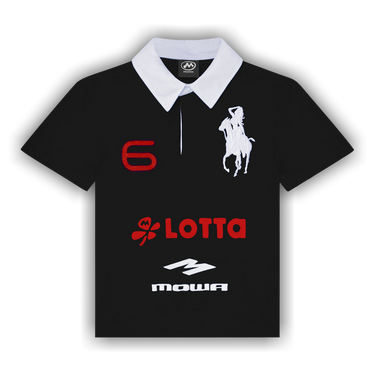 トップス mowalola ATL MENS POLO (EXCLUSIVE) m Mowalola ATL Polo from seller 'RememberRamona' Shop now at