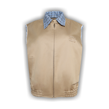 MiuMiu Cord Chino コード チノ ベスト サイズS Buy Miu Miu Chino Vest 'Cord' - ML1187 1UPX F0065 | GOAT