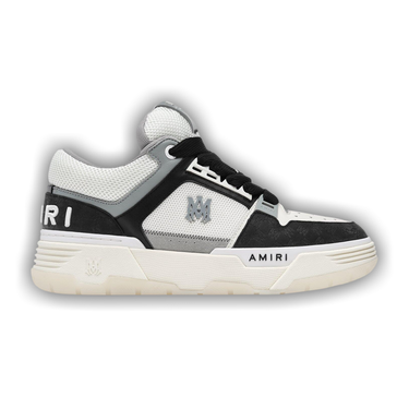 Buy Amiri MA-1 'Quad Monogram Debossed - White Black