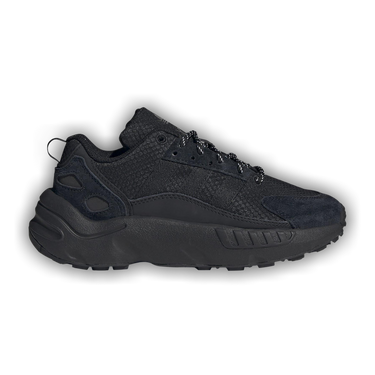 Buy Adidas ZX 22 J 'Triple Black' - GW3659 | GOAT