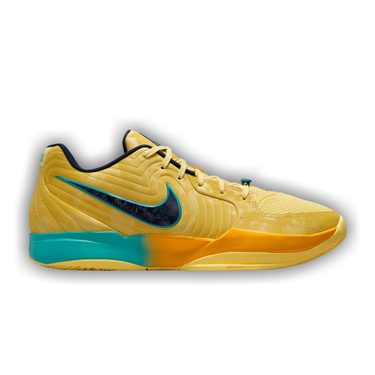 特茶　Nike JA2 EP 28.0 FD7327 700 NEW Mens Size 5 Nike Ja 2 EP Out My Body Yellow Gold Basketball