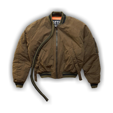 値下げ！POPPY☆GATHRED BALLOON JACKET 4591_fa18bf44-06a9-45c6-9ea4-