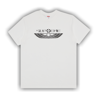 【Supreme】Wings T-Shirt White★Sk8thing Original Artwork 1600804_00.png.png