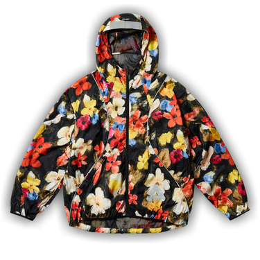 PALACE Sprinter Jacket black M 最安値 Buy Palace Sprinter Jacket 'Floral Camo' - P28JK033 | GOAT