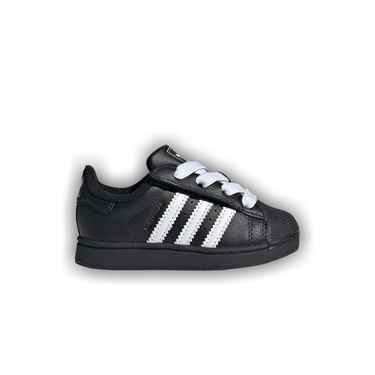 adidas gazelle silver green womens adidas C77394 Superstar Preschool Lifestyle Shoe main image 1