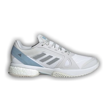 Buy Adidas Stella McCartney x Wmns Court 'White Silver