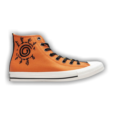 CONVERSE 限定 naruto コンバース　ナルト A14836C 26 Converse x Naruto Chuck Taylor All Star Hi 'Naruto' A14836C