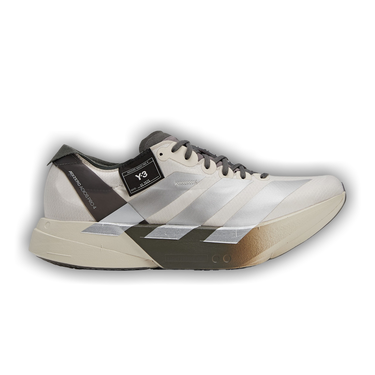 ■Y-3■ Y3 Adios Pro 4 Alumina Silver JS3154 Buy Adidas Y-3 Adizero Adios Pro 4 'Alumina Cinder' - JS3154