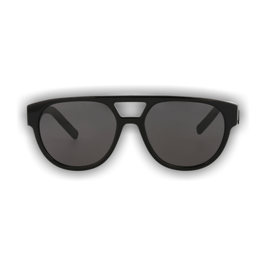 DMY BY DMY acetate レディースサングラス 黒 Black A.D.S.R エーディーエスアール サングラス SATCHMO サッチモ 01