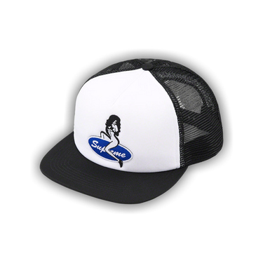 Supreme Pin Up Mesh Back 5-Panel 黒 22aw Supreme Pin Up Mesh Back 5-Panel (FW22) - $48