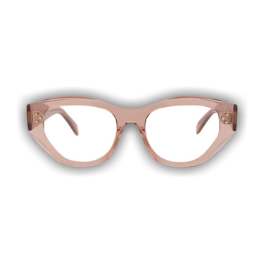 Buy CELINE Cat Eye Optical Glasses 'Pink/Transparent
