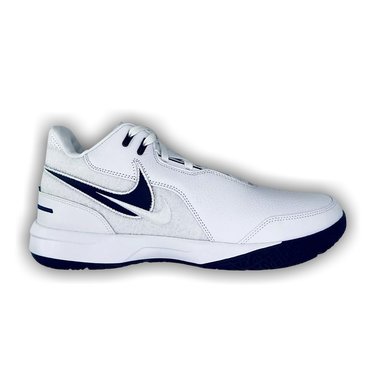Buy Nike Zoom LeBron NXXT Gen AMPD TB Promo 'White Navy' - HJ9942
