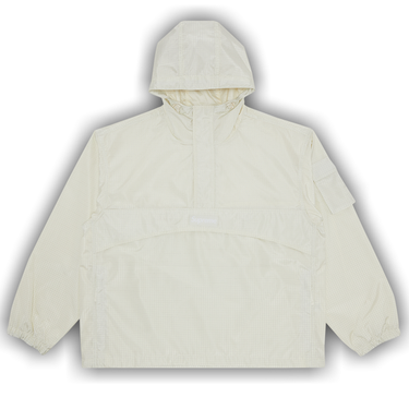 Buy Supreme Reflective Ripstop Anorak 'White' - SS25J46 WHITE | GOAT