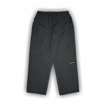 Buy Supreme Reflective Ripstop Track Pant 'Black' - SS25P79 Buy Supreme Reflective Ripstop Track Pant 'Black' - SS25P79