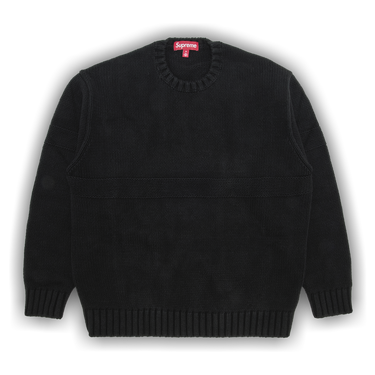 トップス Supreme Contrast Logo Sweater Black L 1604314_02.jpg.jpeg?width=750