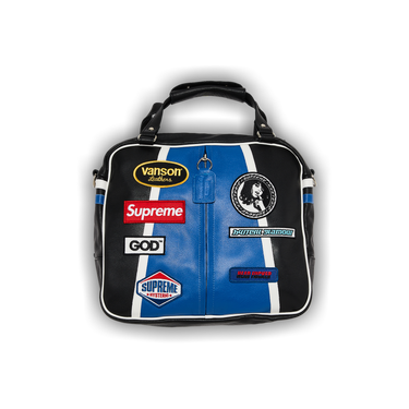Buy Supreme x HYSTERIC GLAMOUR x Vanson Leather Bag 'Black