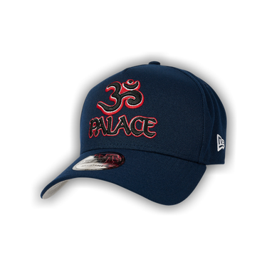【完売品】Palace New Era A-Frame - (Black) Palace Om New Era A-Frame Black - Spring 2025 - Palace Community