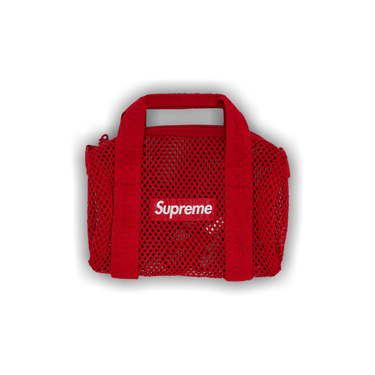 Mesh Mini Duffle Bag - Shop - Supreme