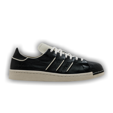 Buy Adidas Y-3 Superstar 'Black Talc' - JS0575 | GOAT