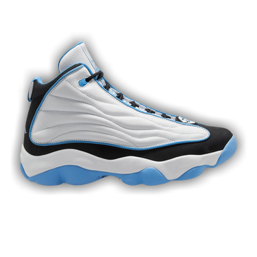 Jordan Pro Strong 10.5 ホワイト/ブルーラグーン Shop Jordan Pro Strong Big Kids' Shoes - | Millennium Shoes