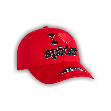 SHADOWS DIG TOUR CAP 赤 新品未使用 1604915_00.png.png