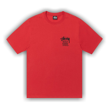 Buy Stussy Welder Tee 'Cayenne' - 1905138 CAYE | GOAT Buy Stussy Welder Tee 'Cayenne' - 1905138 CAYE | GOAT