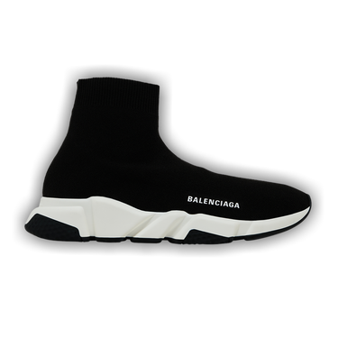 Buy Balenciaga Wmns Speed Trainer 'Black' - 525712 W05G0 1000 | GOAT