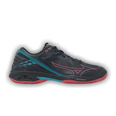 うしお Buy Mizuno Wave Claw 3 Wide 'Salute Hibiscus Peacock Blue