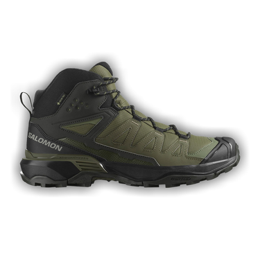 Buy Salomon X Ultra 360 Mid GORE-TEX 'Olive Night' - L47865600 | GOAT