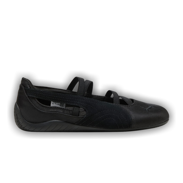 Buy Wmns Speedcat Ballet Satin 'Black Cool Dark Grey