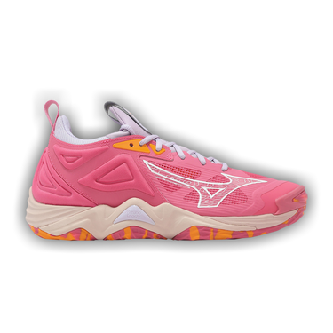 Buy Mizuno Wave Momentum 3 'Rosebud' - V1GA231231 | GOAT