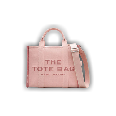 トートバッグ MARC JACOBS Woman Tote bags Pink M0017025 624 Buy Marc Jacobs Medium Jacquard Tote Bag 'Rose' - M0017027