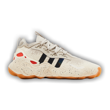 Adidas Trae Young 3 Wonder Beige Men's 11.5 Sneakers