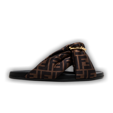 シンディ　ffr FENDI Fabric Low Top | VAO Concept Store