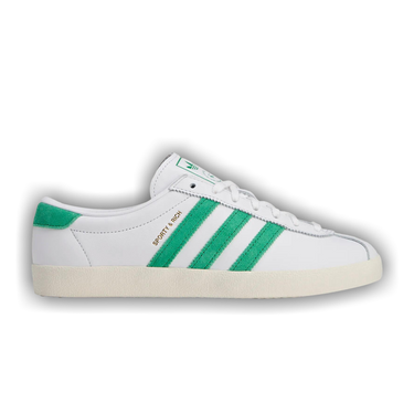 Buy Sporty & Rich x adidas Wmns Blanc 'White Court Green' - JP7552