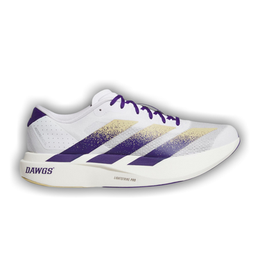 Buy NCAA x adidas Adizero Evo SL 'Washington' - JQ4578 | GOAT