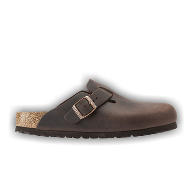 サンダル BIRKENSTOCK SS25 ARIZONA OILED LEATHER (052533 HABANA) Birkenstock Arizona habana oiled leather