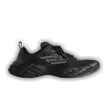 Buy Balenciaga Monday Sneaker 'Black' - 825418 WDTSC 1000 | GOAT