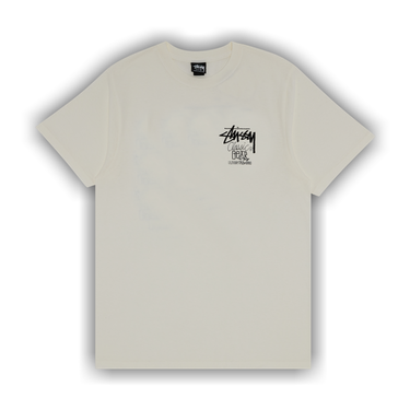 Tシャツ・カットソー [STUSSY] CLASSIC GEAR TEE PIGMENT DYED Stussy Classic Gear L/S Pigment Dyed Tee Black Men's - SS25 - US