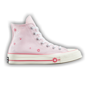 Buy Converse Wmns Chuck 70 High 'Flower Patch' - A15061C | GOAT