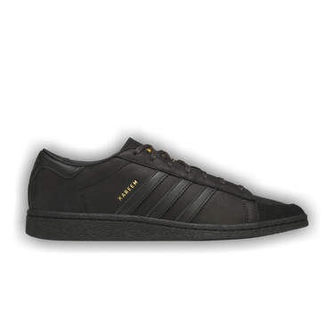Buy Willy Chavarria x Jabbar Dress Low 'Black' - JR6860 | GOAT