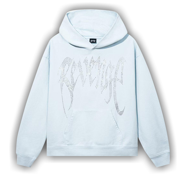 Buy Revenge x XXXTentacion Heartbreak Bejeweled Hoodie 'Baby