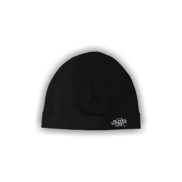 Buy Syna World OG Syna Skull Beanie 'Black' - SYNASEAMLESS
