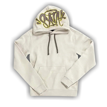 Buy Syna World Syna Logo Tracksuit 'Cream' - 11983 1FW2404SWSLTC