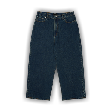 スケートボード Palace p100 super baggy 32inc indigo Buy Palace P100 Super Baggy Jean 'Indigo Wash' - P28T035 | GOAT UK