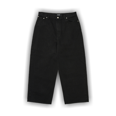 パンツ Palace P100 SUPER BAGGY JEAN Black 34 Buy Palace P100 Super Baggy Jean 'Black' - P28T037 | GOAT