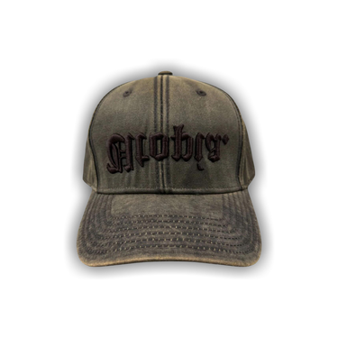 Buy Cactus Jack by Travis Scott Utopia Wax Hat 'Washed Black